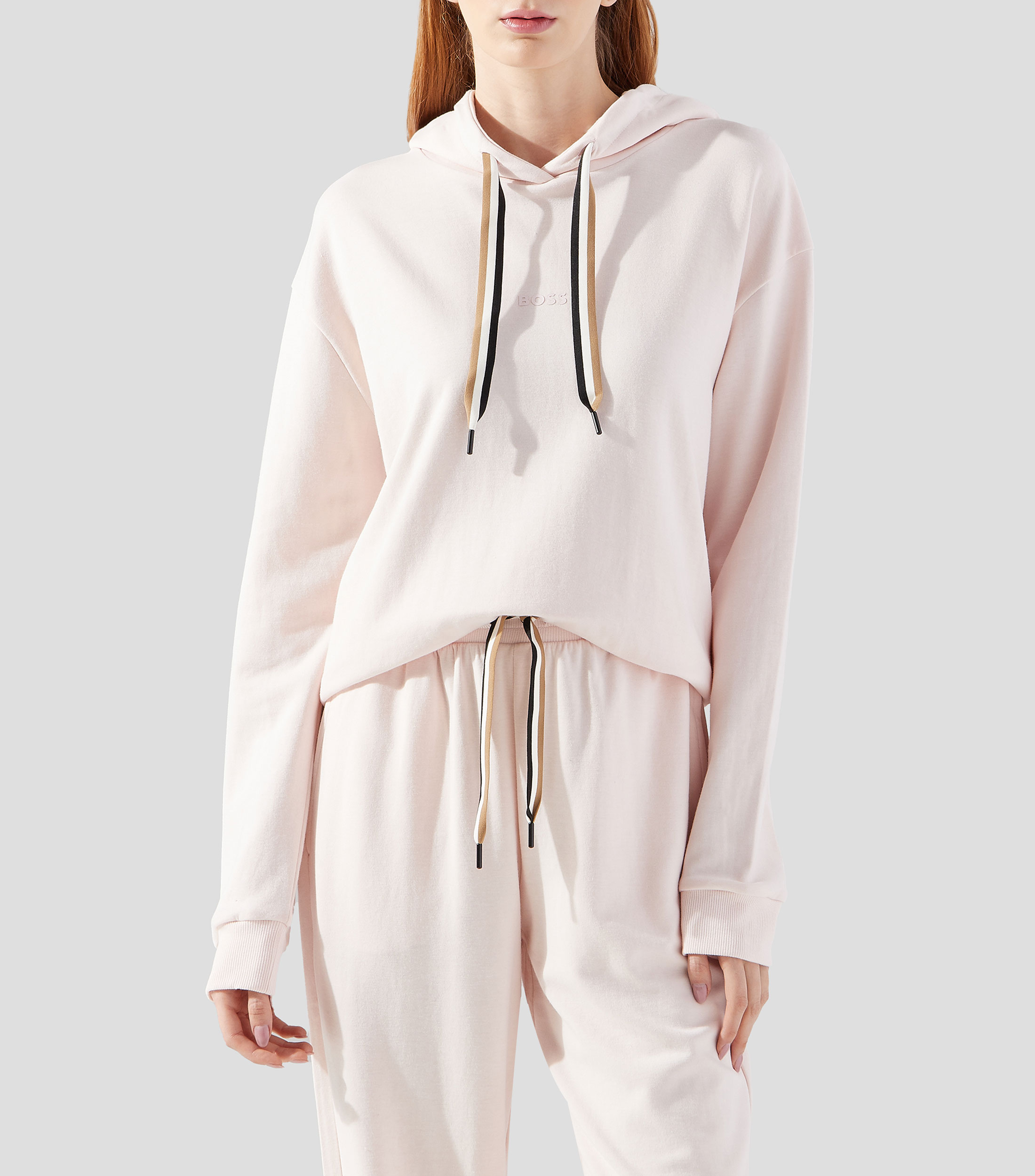 Sudadera Canguro con Capucha Mujer